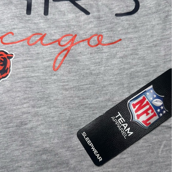 NFL Chicago Bears Long Sleeve Tee Size L - Picture 5 of 6